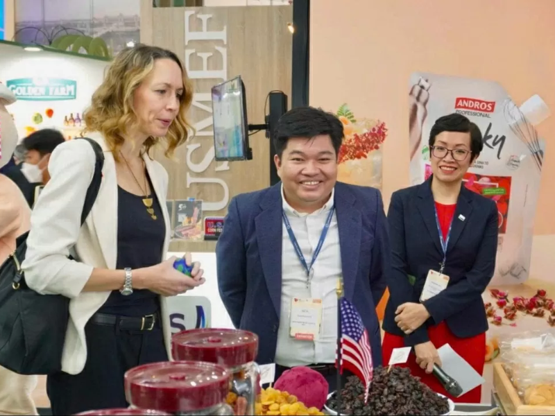 Mở ra nhiều cơ hội mới trong hợp tác thương mại nông nghiệp Việt Nam-Hoa Kỳ