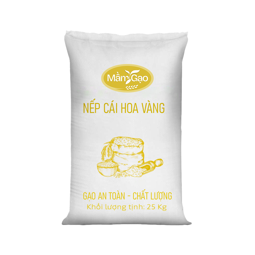 NẾP CÁI HOA VÀNG