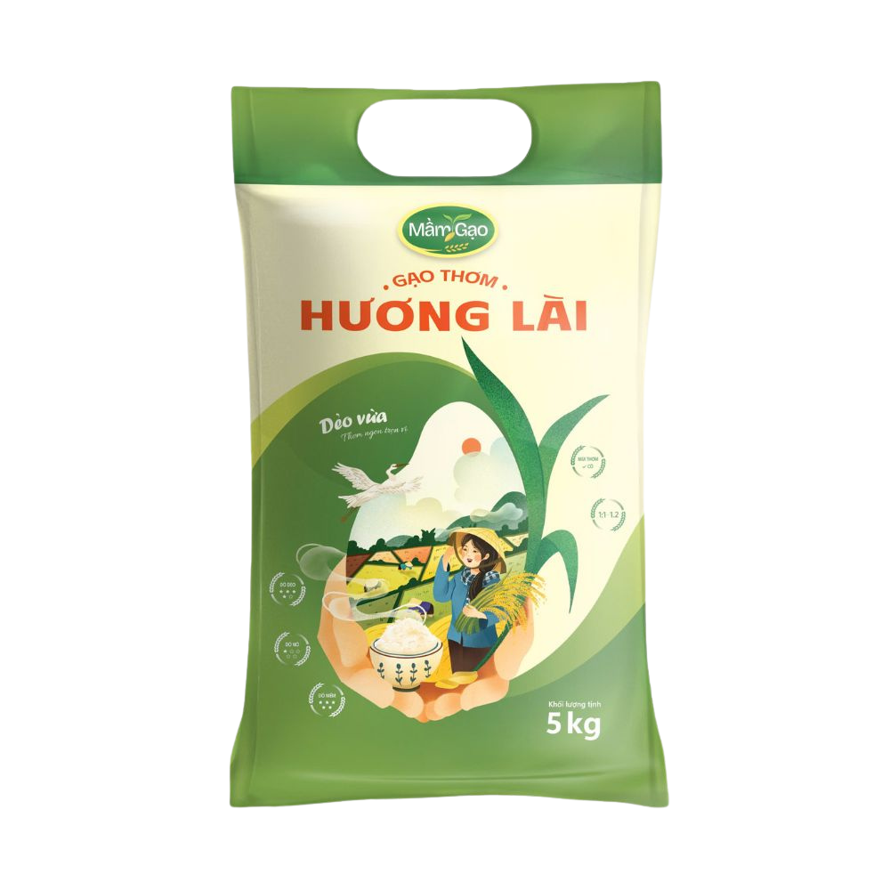 Gạo Thơm Hương Lài