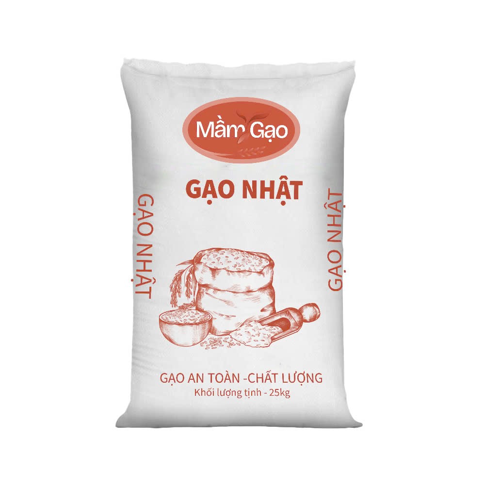Gạo Nhật