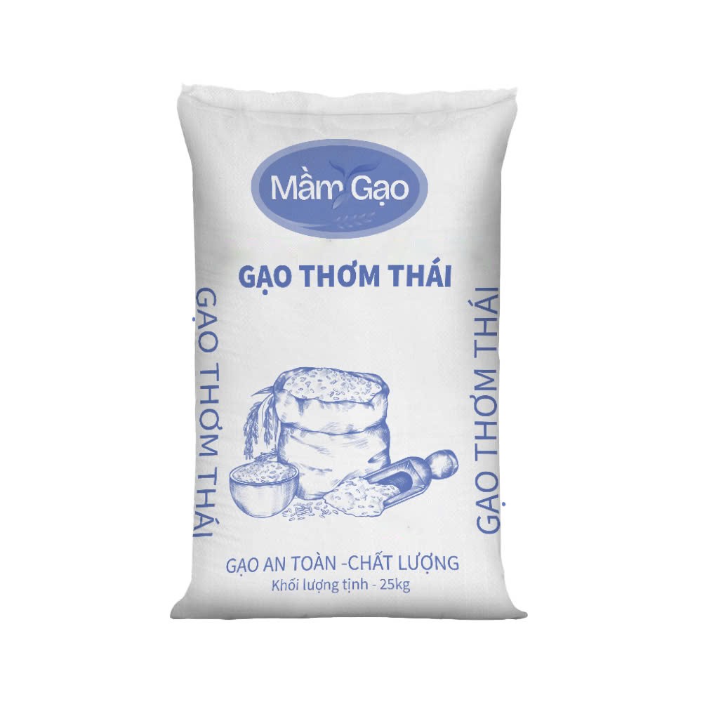 Gạo Thơm Thái