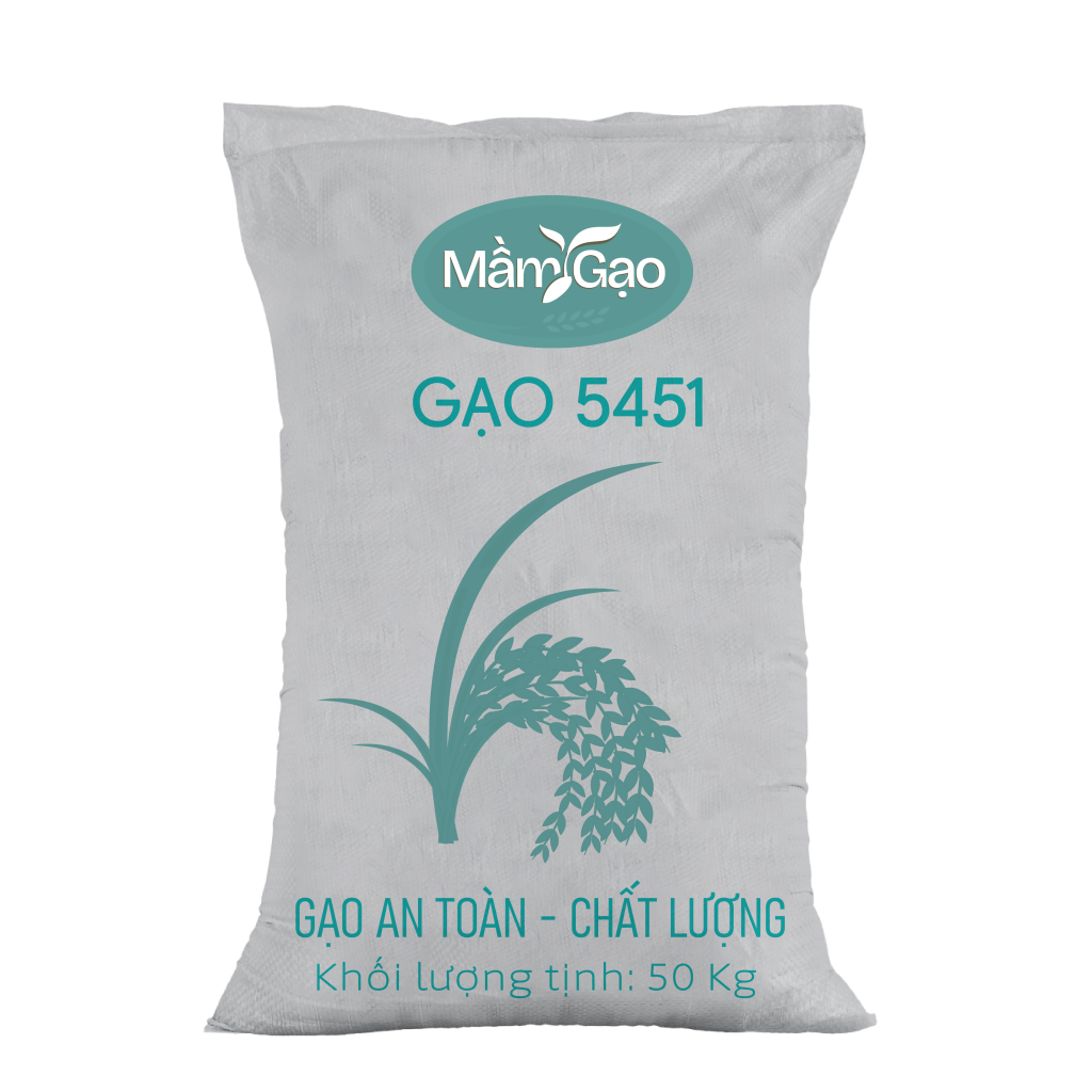 GẠO 5451