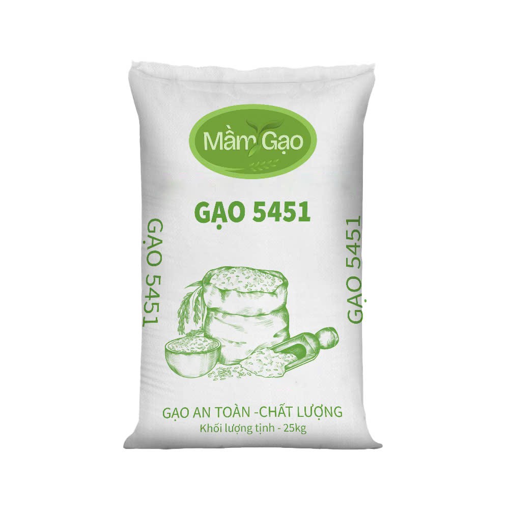 Gạo 5451