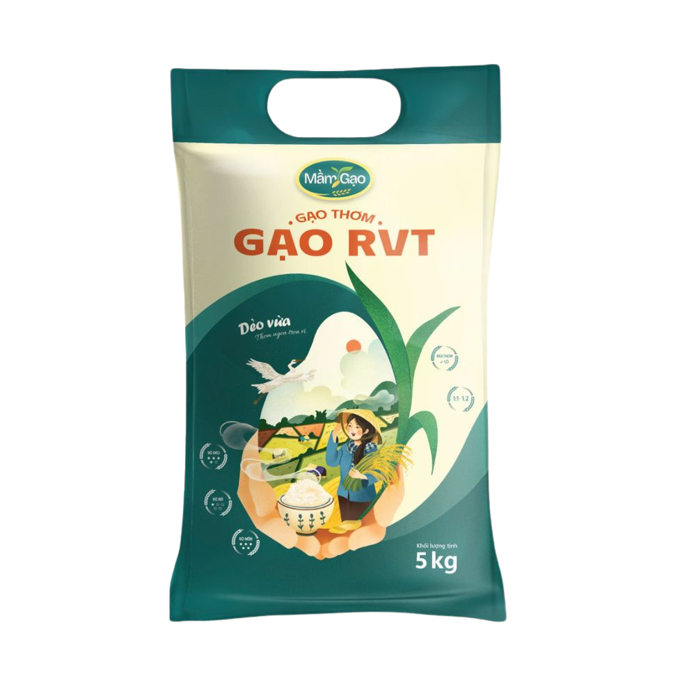 Gạo Thơm RVT