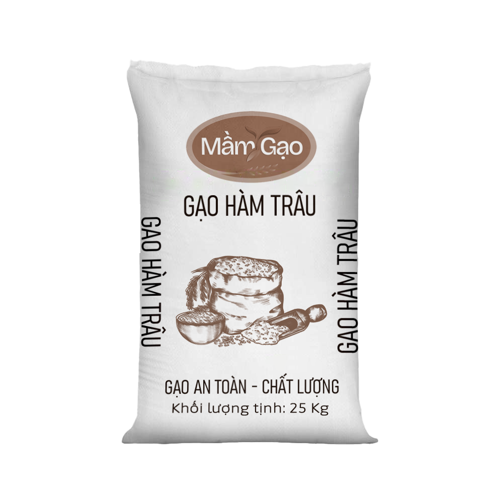 GẠO HÀM TRÂU