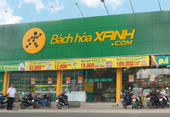 image_Công Ty Cổ Phần Thương Mại Bách Hóa Xanh